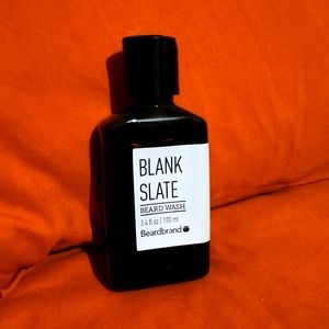 Blank Slate Beard Wash